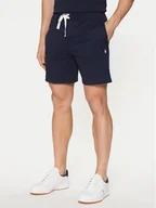 Bielizna nocna - Polo Ralph Lauren Szorty piżamowe 714965506004 Granatowy Regular Fit - miniaturka - grafika 1