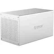 Etui na twarde dyski - Obudowa dysku ORICO WS400RU3-EU-SV WS400RU3-EU-SV - miniaturka - grafika 1