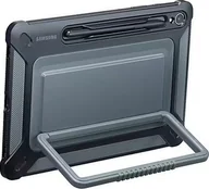 Etui do tabletów - Etui na tablet Samsung Etui Samsung Tab S9 Outdoor Cover Black [H] - miniaturka - grafika 1