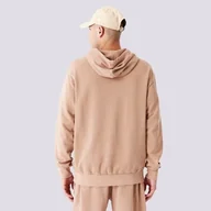 Bluzy męskie - NEW ERA BLUZA Z KAPTUREM NE WASHED OVERSIZED NONE - New Era - miniaturka - grafika 1