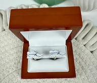 Spinki do mankietów i krawatów - SPINKI DO MANKIETÓW koszuli mankietu buty adidasy - miniaturka - grafika 1