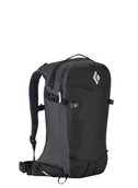 Plecaki - Plecak Black Diamond Dawn Patrol 25 - black - miniaturka - grafika 1