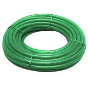 Węże ogrodowe i zraszacze - WĄŻ OGRODOWY ZBROJONY DO PODLEWANIA OGRODU 10m - miniaturka - grafika 1