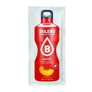 Niskokaloryczny napój BOLERO 9g Papaja - Produkty energetyczne i izotoniki - miniaturka - grafika 1