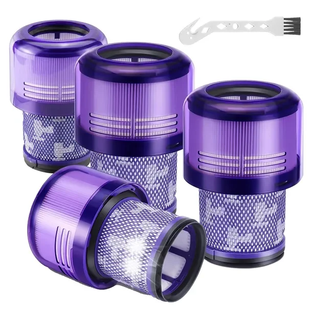 Filtr Odpylający Do Odkurzacza Dyson V11 Sv14 V15 - 4szt