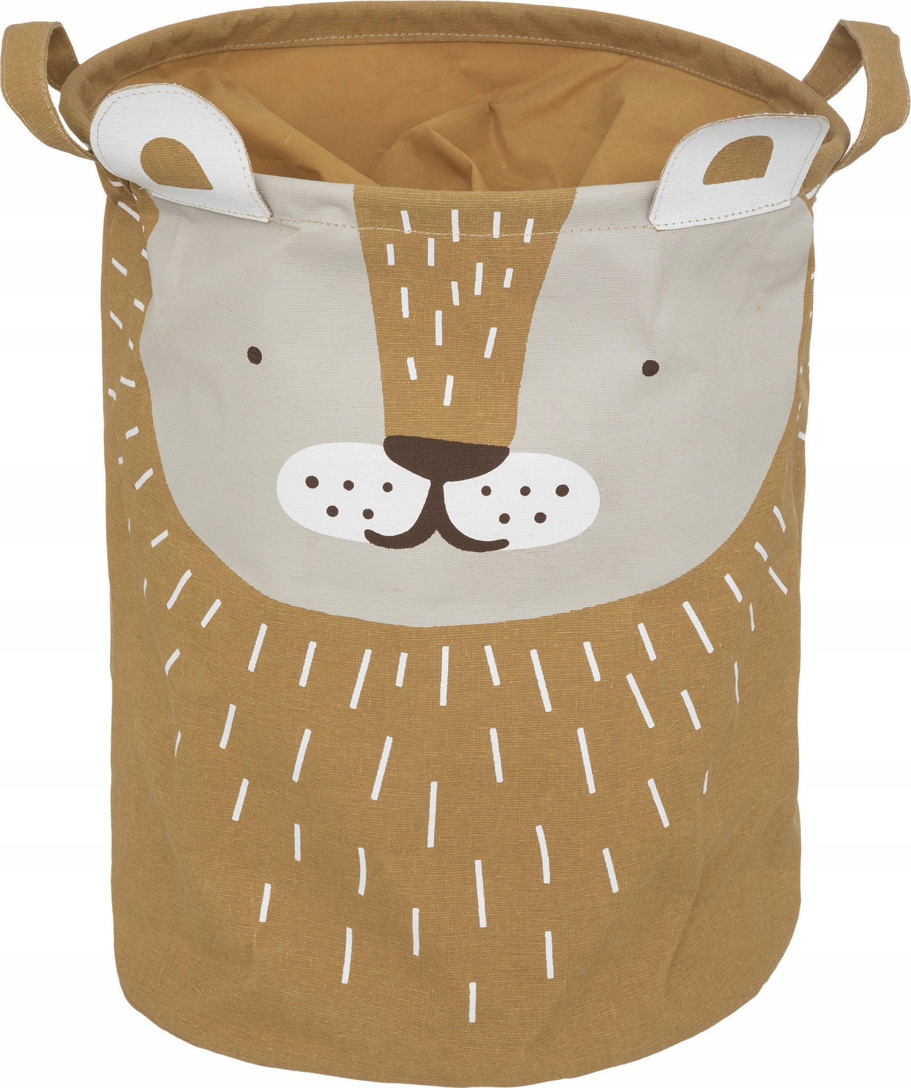 Atmosphera Kosz na zabawki ANIMAL, pojemnik, 40 cm