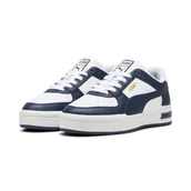 Sneakersy męskie - Męskie Sneakersy PUMA CA PRO CLASSIC 38019062 – Biały - miniaturka - grafika 1