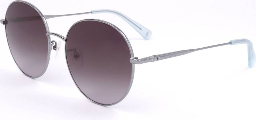 Longchamp LO157SA 452 LIGHT BLUE 58/18/140 Damskie okulary przeciwsłoneczne