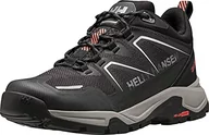Botki damskie - Helly Hansen Damskie W Cascade Low Ht botki, Czarny jasny kwiat - 39 EU - miniaturka - grafika 1