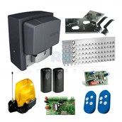 Zestawy do bram - Came Zestaw BX STRONG SOFT TOP FULL do bram przesuwnych do 800 kg - miniaturka - grafika 1