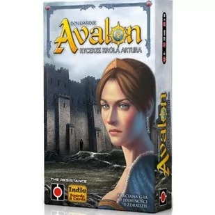 Portal Avalon - Rycerze Króla Artura - Gry planszowe - miniaturka - grafika 2