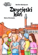 Baśnie, bajki, legendy - Zwycięski koń - Jarosław Mikołajewski - miniaturka - grafika 1