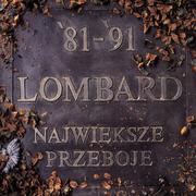 Książki o kulturze i sztuce - MTJ Agencja Artystyczna CD Lombard - Największe Przeboje 81-91 praca zbiorowa - miniaturka - grafika 1