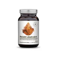 Witaminy i minerały - Aura Herbals Reishi Ekstrakt x 150 tabl |  OD 149 PLN! - miniaturka - grafika 1