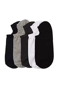 Trendyol Męskie gładkie 5-pak dzianinowe skarpetki, wielobarwny, rozmiar uniwersalny - Skarpetki męskie - miniaturka - grafika 1