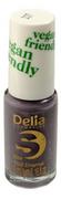 Lakiery do paznokci - Delia Cosmetics Cosmetics Vegan Friendly Emalia do paznokci Size S 227 Dynamite 5ml - miniaturka - grafika 1