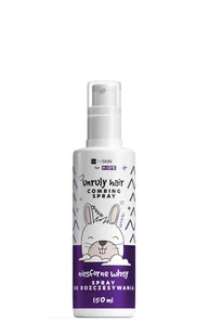 HISKIN Kids Unruly Spray do rozczesywania włosów niesfornych 150 ml - Kosmetyki kąpielowe dla dzieci - miniaturka - grafika 1