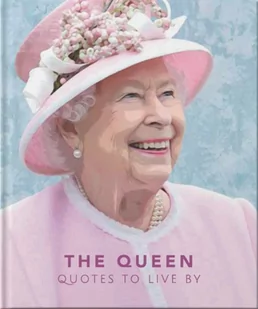 Welbeck Publishing Group OH LITTLE BOOK - Queen - Pozostałe książki - miniaturka - grafika 1