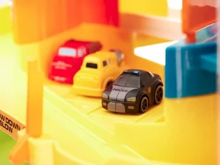 PARKING GARAŻ 4 POZIOMY ELEKTRYCZNA WIDNA 6 AUT #E1 - Tory, garaże, parkingi - miniaturka - grafika 3