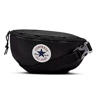 CONVERSE 10019907-A05 GO-LO plecak - sezonowa torba Colo unisex czarny, Czarny, Jeden rozmiar, TORBA - Torebki damskie - miniaturka - grafika 1