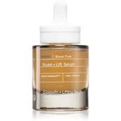 Serum do twarzy - Korres Korres Sculpt Lift Serum Serum do twarzy 30 ml - miniaturka - grafika 1