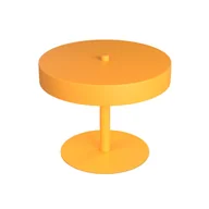 Lampy stojące - Pomarańczowa lampka biurkowa, 2 x G9 1455/LN2 z serii NEMO LN2 OR - miniaturka - grafika 1