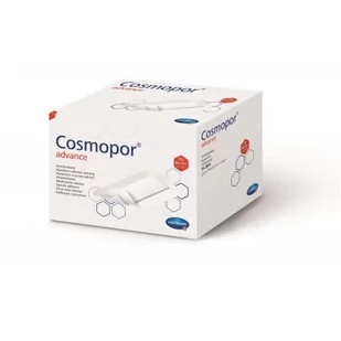 Cosmopor Advance, opatrunki, 20 cm x 10 cm, 25 szt. - Apteczki i materiały opatrunkowe - miniaturka - grafika 1