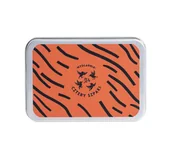 Mydła - MYDLARNIA CZTERY SZPAKI PROSTOKĄTNA PUSZKA NA MYDŁO TYGRYS2 - miniaturka - grafika 1