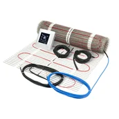 Płyty i maty izolacyjne - Zestaw grzewczy 1.5 m2 / 225 W DEVI - miniaturka - grafika 1