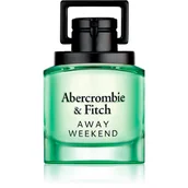 Wody i perfumy męskie - Abercrombie & Fitch Away Weekend woda toaletowa 50 ml dla mężczyzn - miniaturka - grafika 1