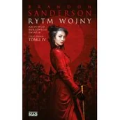 Horror, fantastyka grozy - MAG Rytm wojny. Seria Archiwum Burzowego Światła. Tom 4. Część 2 LIT-42022 - miniaturka - grafika 1