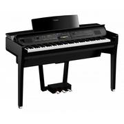 Instrumenty klawiszowe - Yamaha CVP-809PE Clavinova pianino cyfrowe - miniaturka - grafika 1