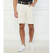 Spodenki męskie - Guess Jeans Jeansowe szorty | Regular Fit - miniaturka - grafika 1