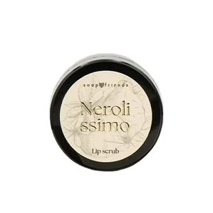 Soap&Friends Neroli peeling do ust 25 ml - Balsamy do ust - miniaturka - grafika 1