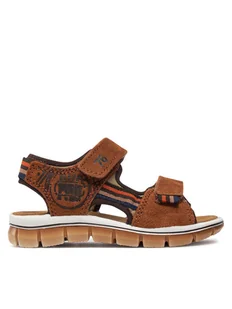 Primigi Sandały 5896033 M Brązowy - Buty dla chłopców - miniaturka - grafika 1