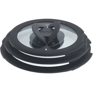 Pokrywa TEFAL Ingenio L9849053 (3 sztuki) - Garnki - miniaturka - grafika 1
