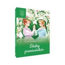 Śluby panieńskie - Lektury szkoły średnie - miniaturka - grafika 1