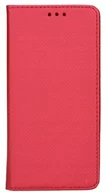 Etui i futerały do telefonów - Etui z klapką Smart Magnet Book do Samsung Galaxy A53 Red (5904422917463) - miniaturka - grafika 1