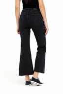 Spodnie damskie - WRANGLER FLARE CONSTELATION W20FJJ30Y 27/32 - miniaturka - grafika 1