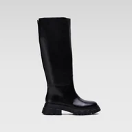 Kozaki damskie - Kozaki Badura V787-19-1 - miniaturka - grafika 1