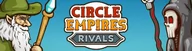 Gry PC Cyfrowe - Circle Empires: Rivals Klucz Steam - miniaturka - grafika 1