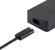 Zasilacze do laptopów - Zasilacz sieciowy do Microsoft Surface Book 2 1798 102 W 15 V-6,33 A - miniaturka - grafika 1