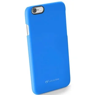 Cellular Line csatini ph647b Rigid torba na Apple iPhone 6/6S (11,9 cm (4,7 cala) z satyny) Niebieski - Etui i futerały do telefonów - miniaturka - grafika 1