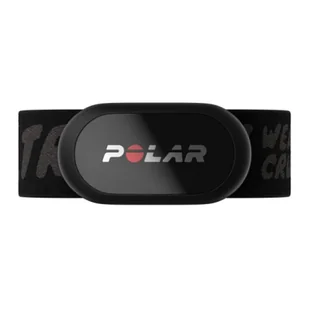 Polar H10 monitor pracy serca Klatka piersiowa Bluetooth/ANT+ Czarny - Monitory aktywności - miniaturka - grafika 1