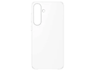 Etui SAMSUNG Clear Case do Galaxy S25 FE EF-QS731CTEGWW Przezroczysty - Etui i futerały do telefonów - miniaturka - grafika 1