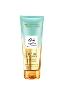 Bielenda Body Positive Serum booster ujędrniająco-wygładzające z efektem antycellulite 250ml - Balsamy i kremy do ciała - miniaturka - grafika 1