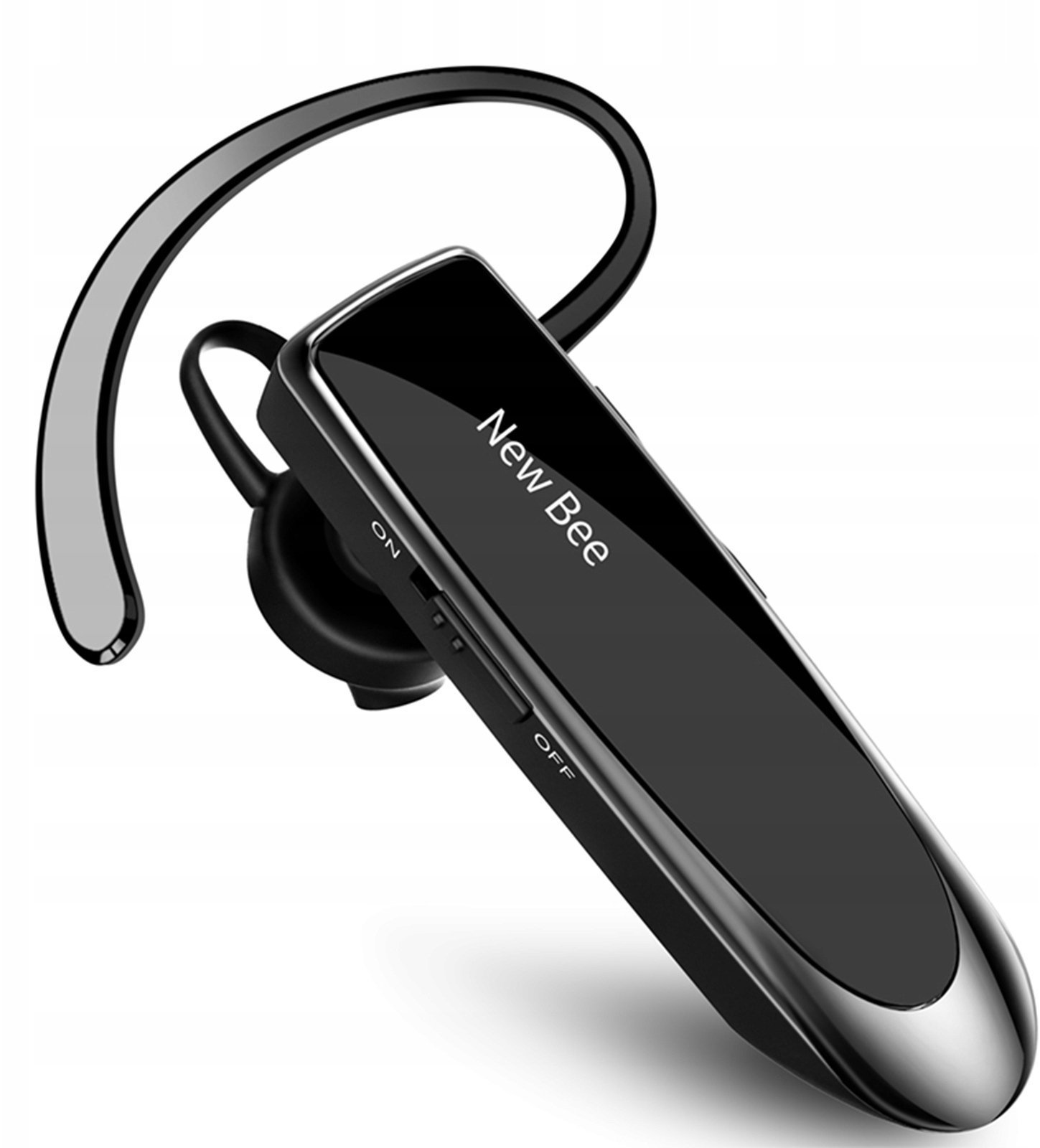 New Bee Bezprzewodowy zestaw słuchawkowy Bluetooth 5.0 NB-LC-B41-BK