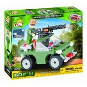 Klocki - Cobi Specjal OPS Vehicle 2155 - miniaturka - grafika 1