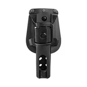 Kabury i pokrowce - Kabura obrotowa ESP BHT-25 na pałkę teleskopową Easy Lock - Black - miniaturka - grafika 1