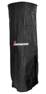 LANDMANN Pokrowiec na parasol grzewczy LANDMANN Quality Rattann 15716 - Pokrowce na grilla - miniaturka - grafika 1